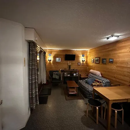 Apartment Brulaz, A 200 M Des Telecabines *